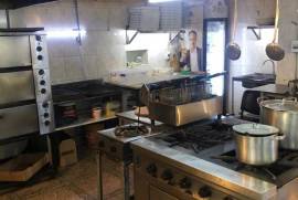 იყიდება, კვების ობიექტი