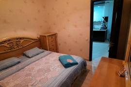 Daily Apartment Rent, New building, Vazisubani