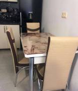 Lease Apartment, 3 Room, New building, Tbilisi, Gldani