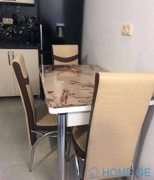 Lease Apartment, 3 Room, New building, Tbilisi, Gldani
