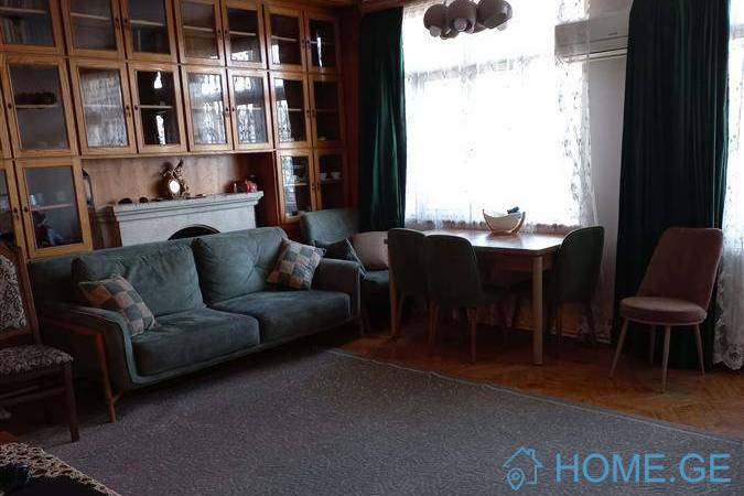 Apartment for sale, 4 Room, Old building, Tbilisi, Sanzona