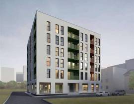 Apartment for sale, 3 Room, Under construction, Batumi