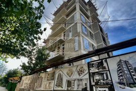 Apartment for sale, Under construction, Krtsanisi