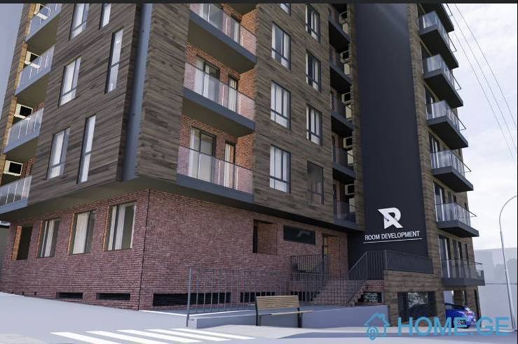Apartment for sale, 3 Room, Under construction, Tbilisi, Krtsanisi