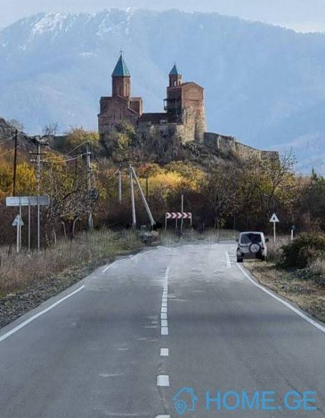 იყიდება მიწის ნაკვეთი, არა სასოფლო - სამეურნეო