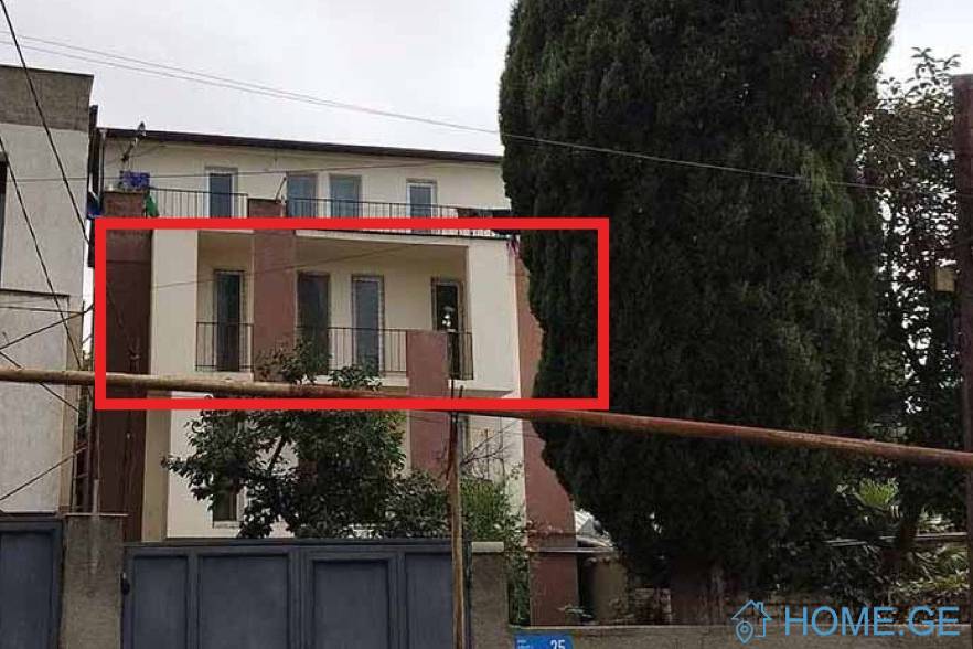 Apartment for sale, New building, Isani