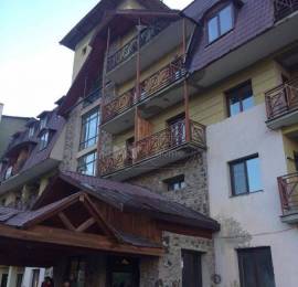 Daily Apartment Rent, New building, Bakuriani