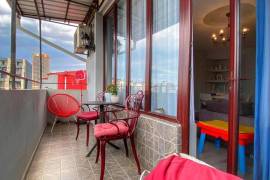 Продается квартира, 4 Kомнатная, Новостройка, Батуми