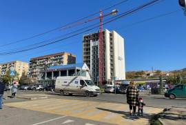 იყიდება ბინა, 3 ოთახიანი, მშენებარე, თბილისი, ავჭალა