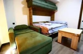 Daily Apartment Rent, New building, Gudauri