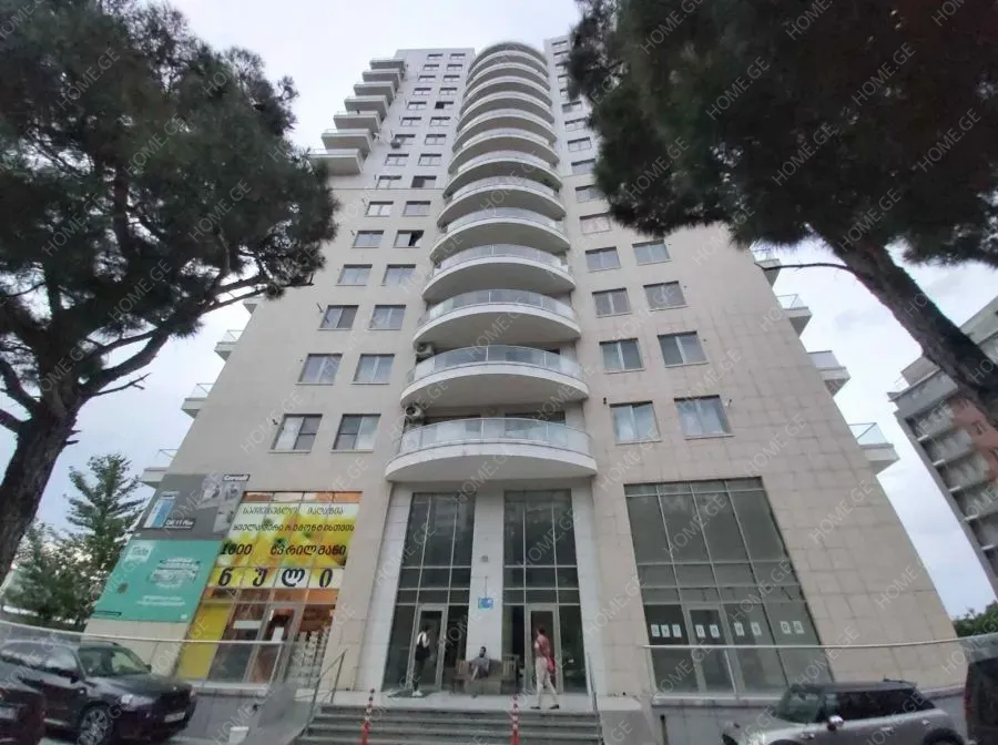 For Rent, 2 Room, New building, Tbilisi