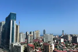 Apartment for sale, 3 Room, New building, Batumi, Bagrationi District