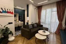 Apartment for sale, 3 Room, New building, Batumi, Bagrationi District