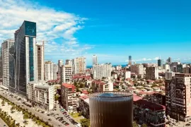 Apartment for sale, 3 Room, New building, Batumi, Bagrationi District