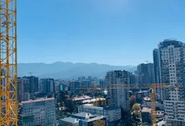 ქირავდება ბინა, 2 ოთახიანი, ახალი აშენებული, ბათუმი