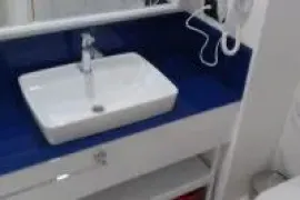 ქირავდება ბინა, 2 ოთახიანი, ახალი აშენებული, ბათუმი, ხიმშიაშვილის უბანი