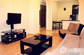 Daily Apartment Rent, New building, saburtalo