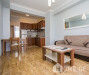 ქირავდება ბინა დღიურად, 2 ოთახიანი, ახალი აშენებული, თბილისი, საბურთალო