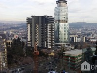 ქირავდება ბინა დღიურად, 2 ოთახიანი, ახალი აშენებული, თბილისი, საბურთალო