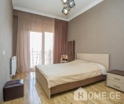 ქირავდება ბინა დღიურად, 2 ოთახიანი, ახალი აშენებული, თბილისი, საბურთალო