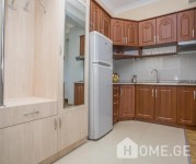 ქირავდება ბინა დღიურად, 2 ოთახიანი, ახალი აშენებული, თბილისი, საბურთალო