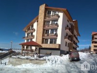 Daily Apartment Rent, New building, Bakuriani