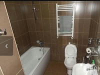 Daily Apartment Rent, 2 Room, Old building, Tbilisi, saburtalo