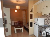 Daily Apartment Rent, 2 Room, Old building, Tbilisi, saburtalo