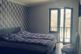 ქირავდება სახლი დღიურად, 2 ოთახიანი, ბორჯომი, ბაკურიანი