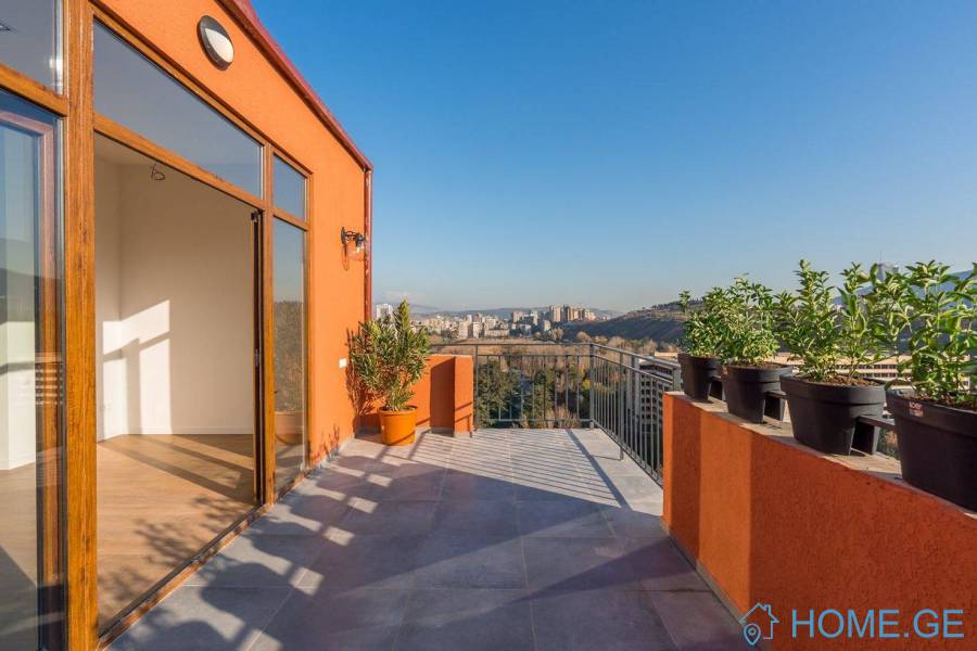 Продается квартира, Новостройка, saburtalo