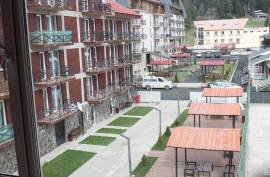 Apartment for sale, New building, Bakuriani