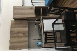 Daily Apartment Rent, 1 Room, New building, Borjomi , Bakuriani