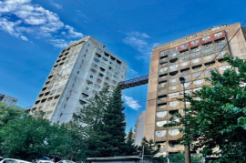 Apartment for sale, 2 Room, Old building, Tbilisi, Nutsubidze plateau