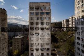 Apartment for sale, 2 Room, Old building, Tbilisi, Nutsubidze plateau