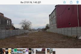 Land For Sale, Non Agricultural, Kobuleti
