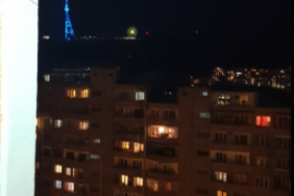 Аренда, 2 Kомнатная, Новостройка, Тбилиси, saburtalo