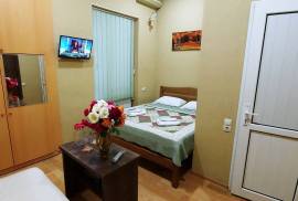 Daily Apartment Rent, 1 Room, New building, Tbilisi, Vera