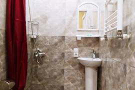 Daily Apartment Rent, 1 Room, New building, Tbilisi, Vera