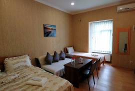 Daily Apartment Rent, 1 Room, New building, Tbilisi, Vera