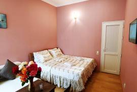 Daily Apartment Rent, 1 Room, New building, Tbilisi, Vera