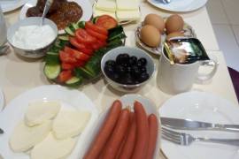 Daily Apartment Rent, 1 Room, New building, Tbilisi, Vera