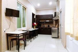 Daily Apartment Rent, 1 Room, New building, Tbilisi, Vera
