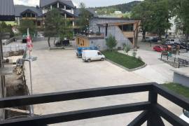 Daily Apartment Rent, New building, Bakuriani