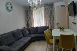 Daily Apartment Rent, New building, Bakuriani