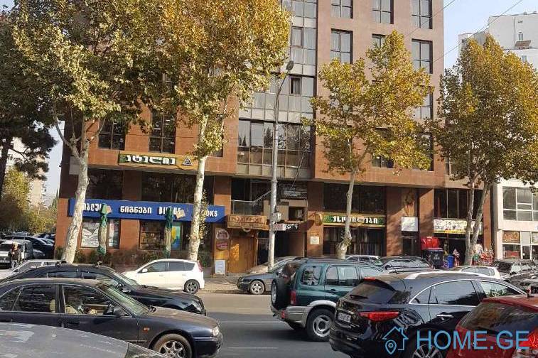 ქირავდება, საოფისე ფართი, დიდუბე