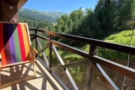 Daily Apartment Rent, 3 Room, New building, Borjomi , Bakuriani