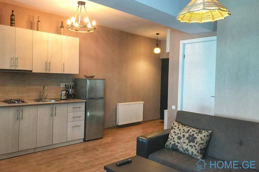 Daily Apartment Rent, 3 Room, New building, Borjomi , Bakuriani