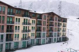 Daily Apartment Rent, 3 Room, New building, Borjomi , Bakuriani
