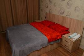 Daily Apartment Rent, 2 Room, New building, Tbilisi, Varketili