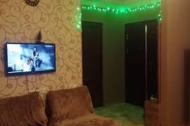 Daily Apartment Rent, 2 Room, New building, Tbilisi, Varketili